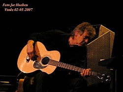 Golden Earring show photo May 02, 2007 Venlo - De Maaspoort photo Jac Hoeben